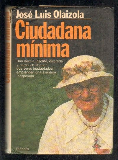CIUDADANA MINIMA.