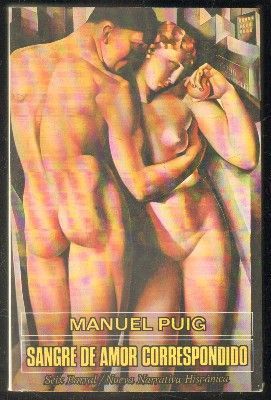 SANGRE DE AMOR CORRESPONDIDO