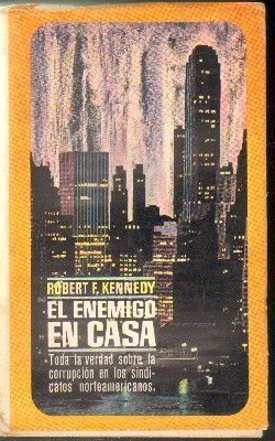 EL ENEMIGO EN CASA