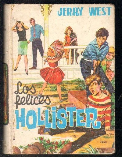 LOS FELICES HOLLISTER.