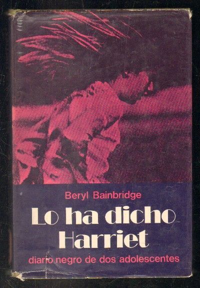 LO HA DICHO HARRIET.