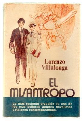 EL MISANTROPO.