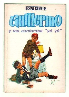 GUILLERMO Y LOS CANTANTES YE YE