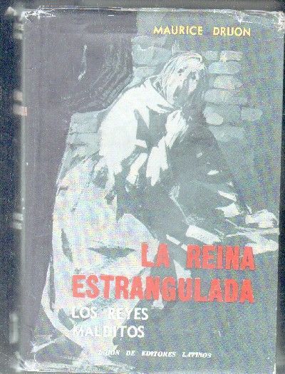 LA REINA ESTRANGULADA