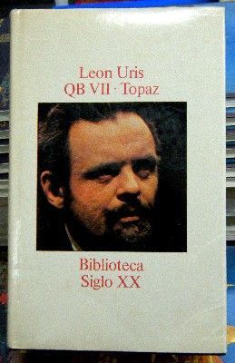 QB VII - TOPAZ. BIBLIOTECA SIGLO XX.