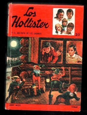 LOS HOLLISTER. EN EL MAR. Nº 33