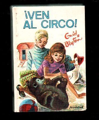 VEN AL CIRCO.
