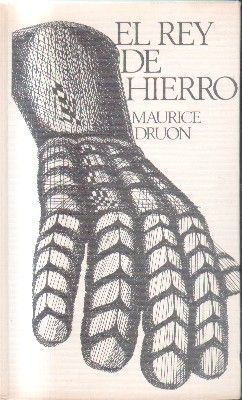 EL REY DEL HIERRO. 5 TOMOS.