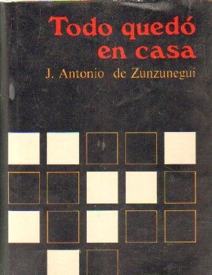 TODO QUEDÓ EN CASA