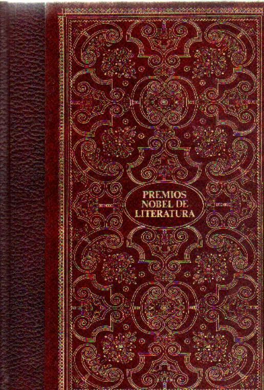 PREMIO NOBEL DE LITERATURA 1901