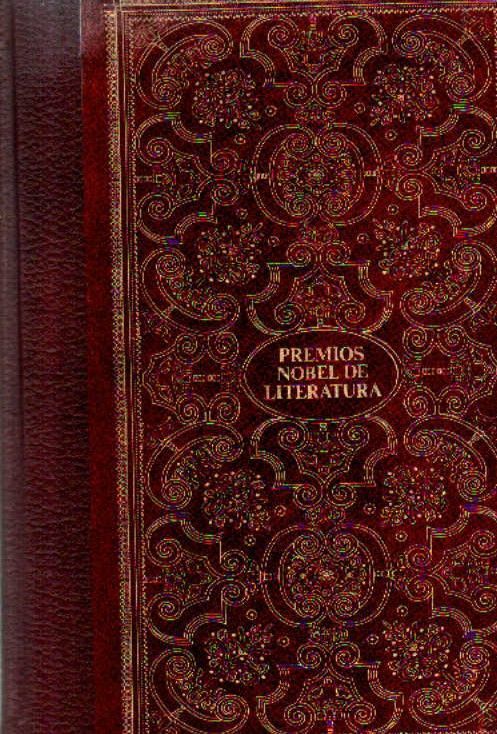 PREMIO NOBEL DE LITERATURA 1903