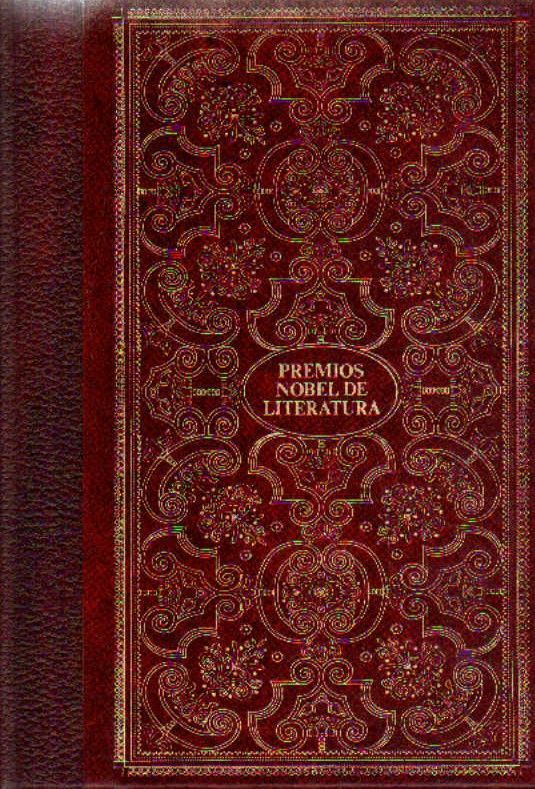 PREMIO NOBEL DE LITERATURA 1906