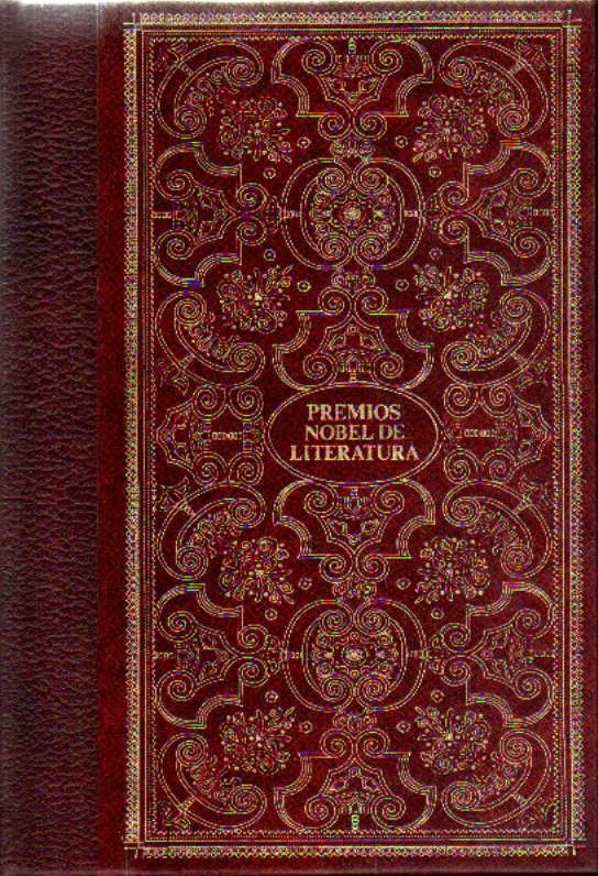 PREMIO NOBEL DE LITERATURA 1912