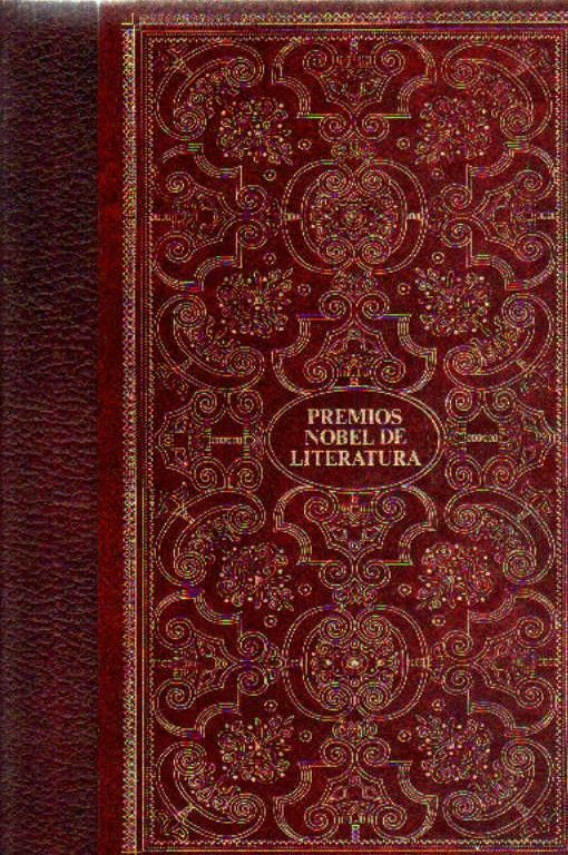 PREMIO NOBEL DE LITERATURA 1916