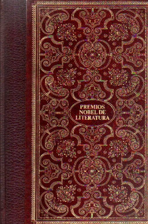 PREMIO NOBEL DE LITERATURA 1936