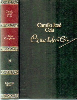 OBRAS COMPLETAS. TOMO 10