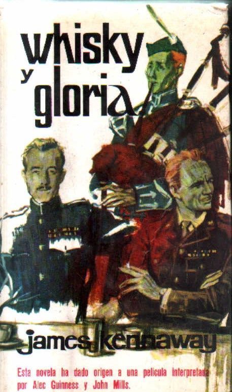 WHISKY Y GLORIA.