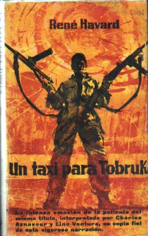 UN TAXI PARA TOBRUK.