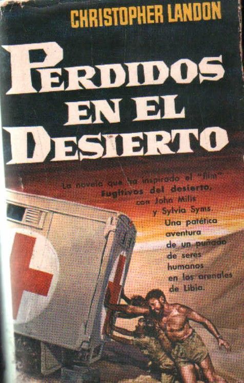 PERDIDIOS EN EL DESIERTO.