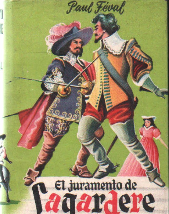 EL JURAMENTO DE LAGARDERE