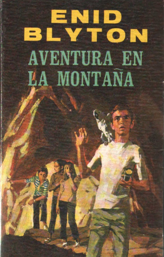AVENTURA EN LA MONTAÑA