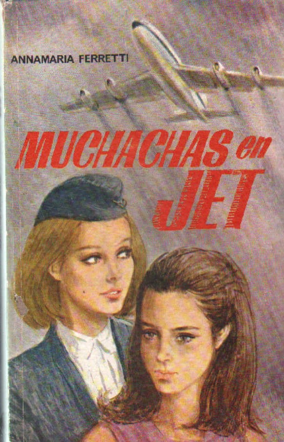 MUCHACHAS EN JET