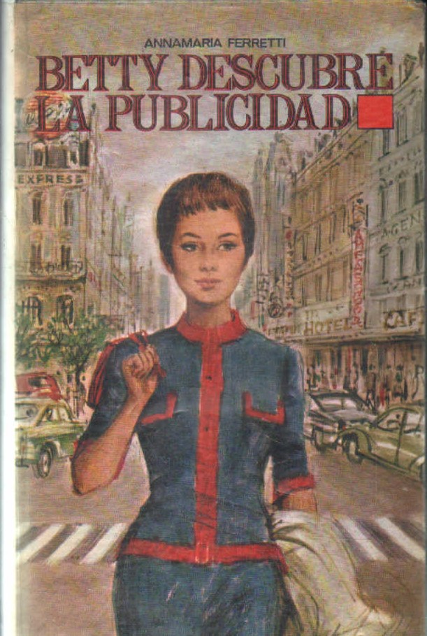 BETTY DESCUBRE LA PUBLICIDAD
