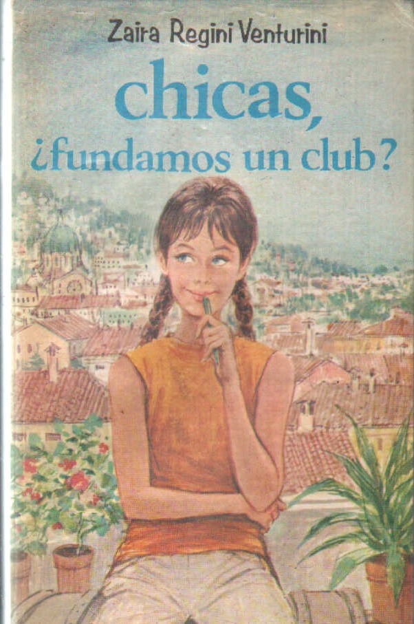 CHICAS, ¿FUNDAMOS UN CLUB?