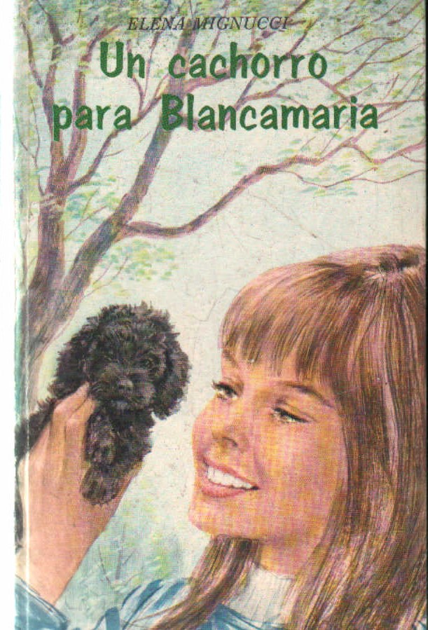 UN CACHORO PARA BLANCAMARIA