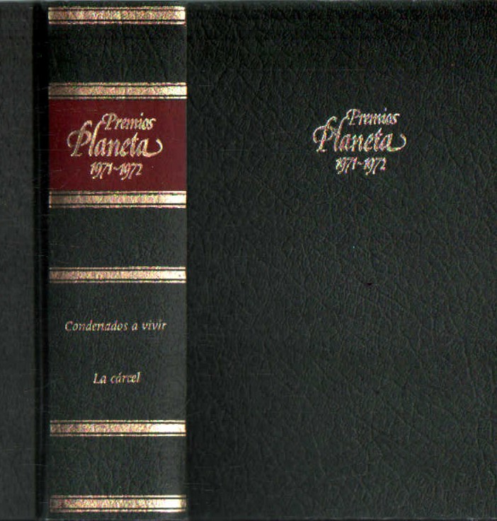 PREMIOS PLANETA 1971-1972