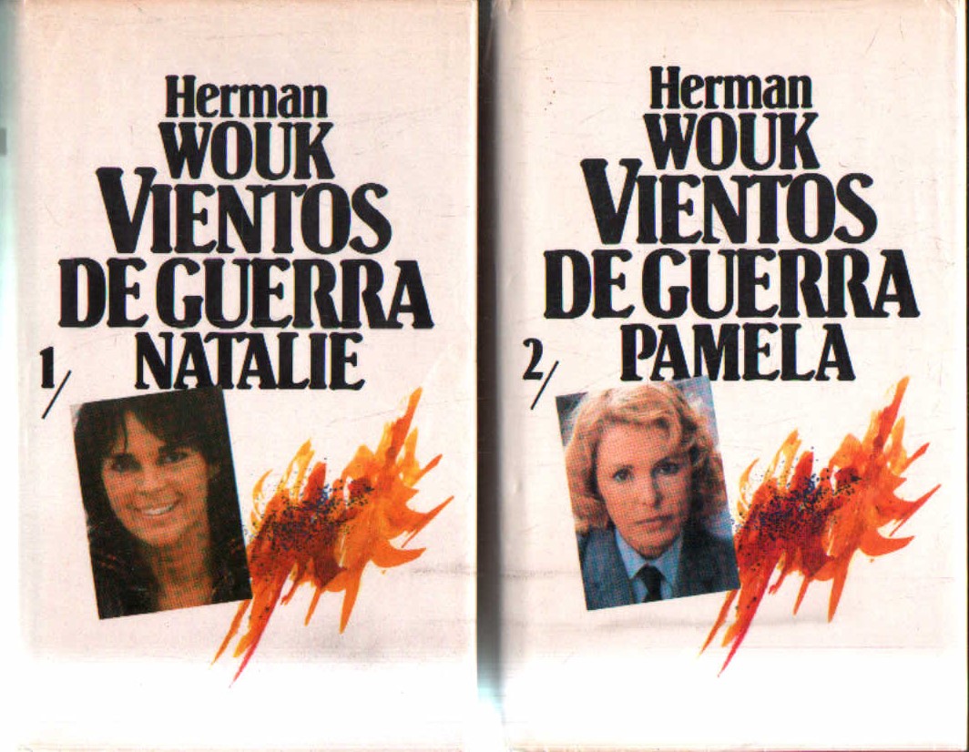 VIENTOS DE GUERRA (2 TOMOS)