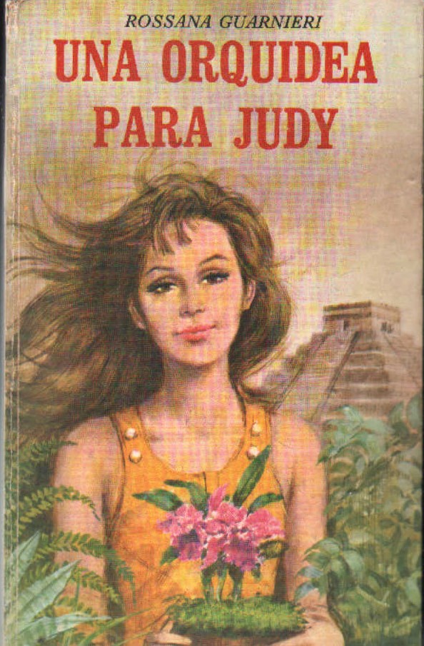 UNA ORQUIDEA PARA JUDY