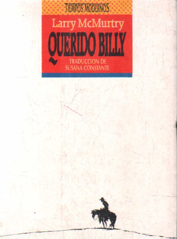 QUERIDO BILLY