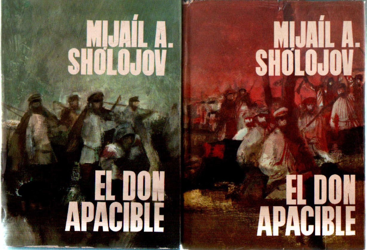 EL DON APACIBLE (2 TOMOS)
