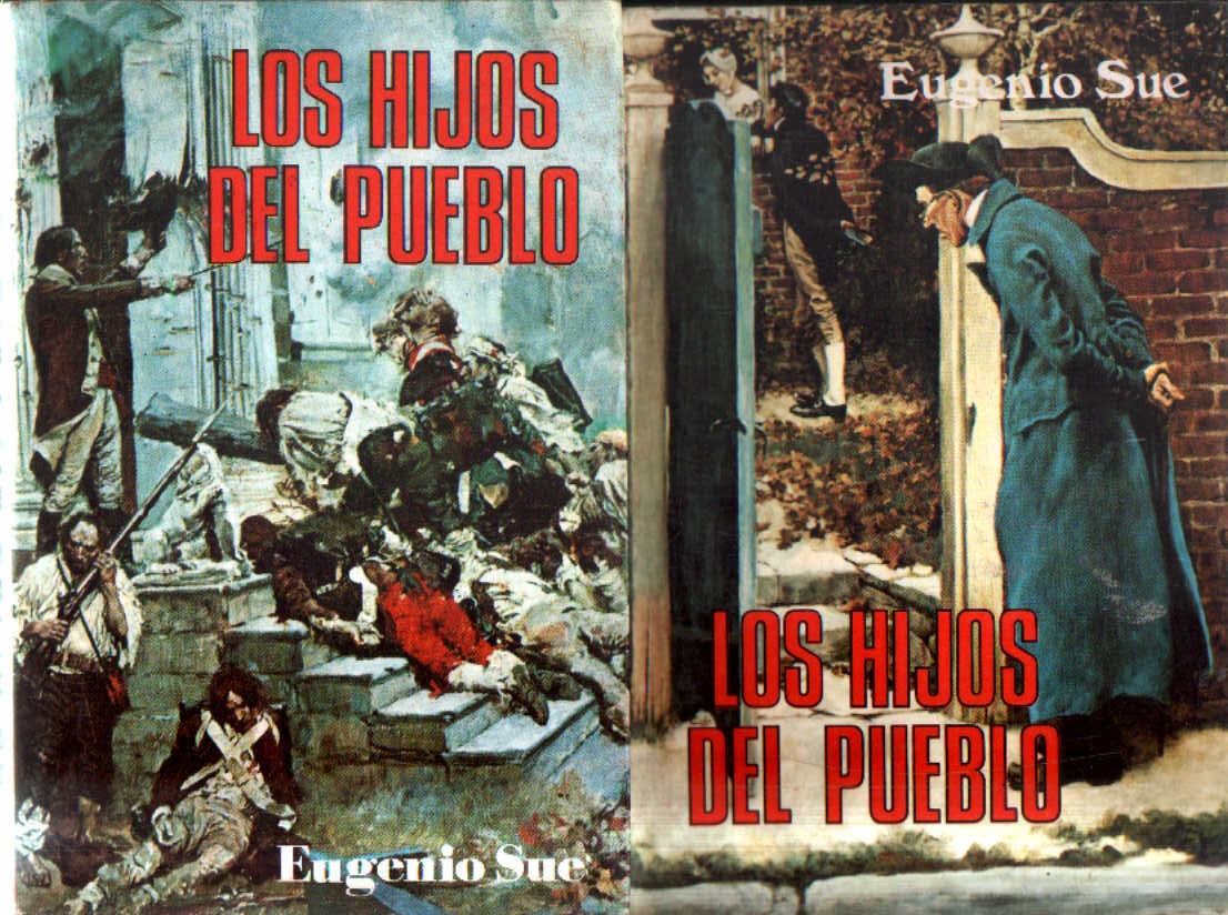 LOS HIJOS DEL PUEBLO (2 TOMOS)