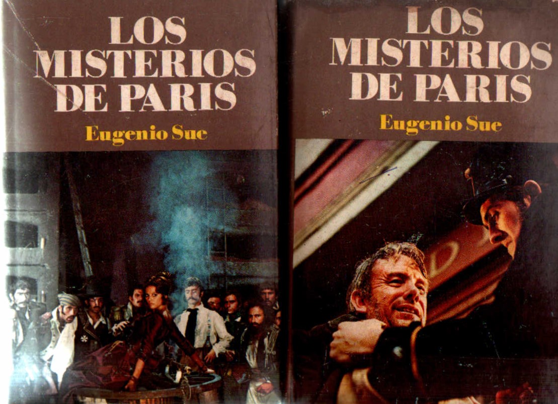 LOS MISTERIOS DE PARIS (2 TOMOS)
