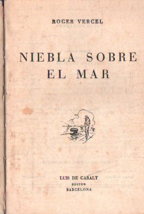 NIEBLA SOBRE EL MAR