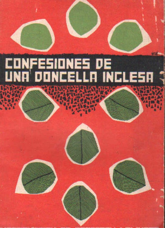 CONFESIONES DE UNA DONCELLA INGLESA