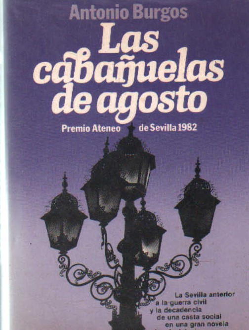 LAS CABAÑUELAS DE AGOSTO