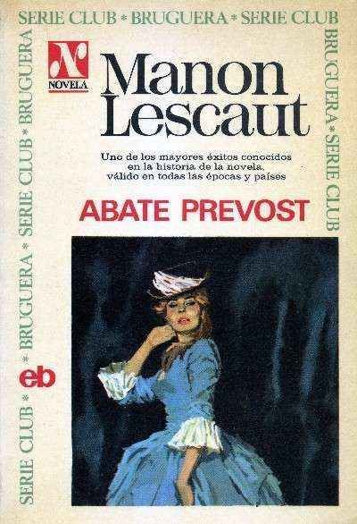 MANON LESCAUT