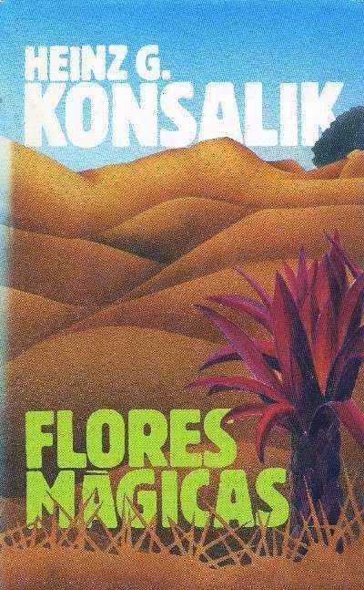 FLORES MAGICAS