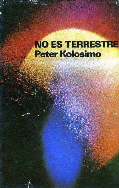 NO ES TERRESTRE