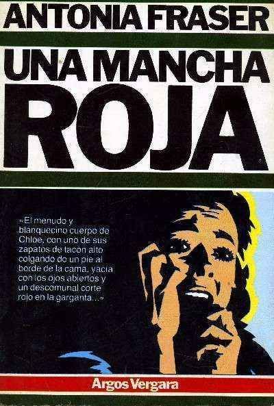 UNA MANCHA ROJA