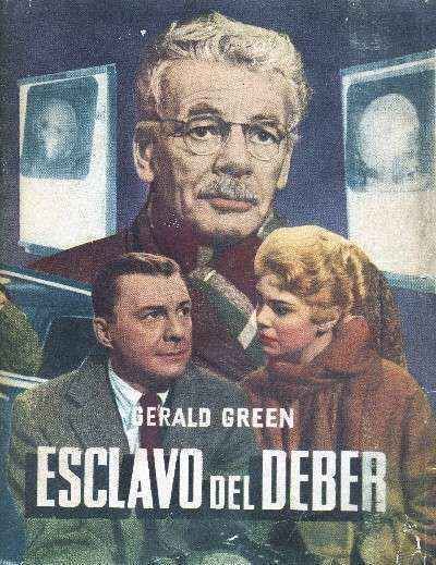 ESCLAVO DEL DEBER
