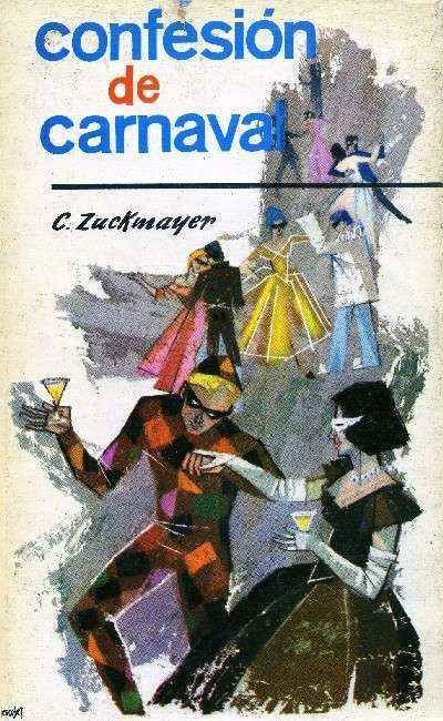CONFESION DE CARNAVAL
