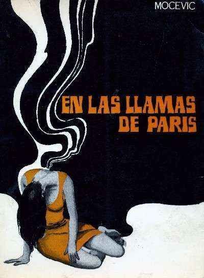 EN LAS LLAMAS DE PARIS