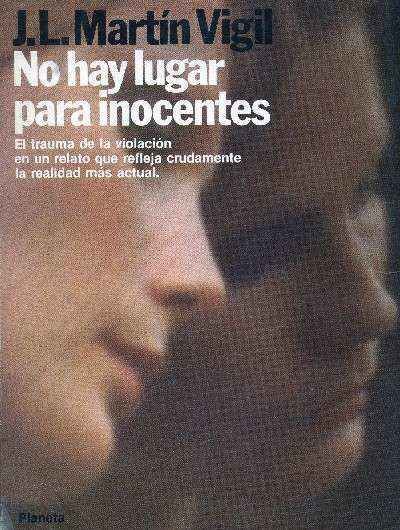 NO HAY LUGAR PARA INOCENTES
