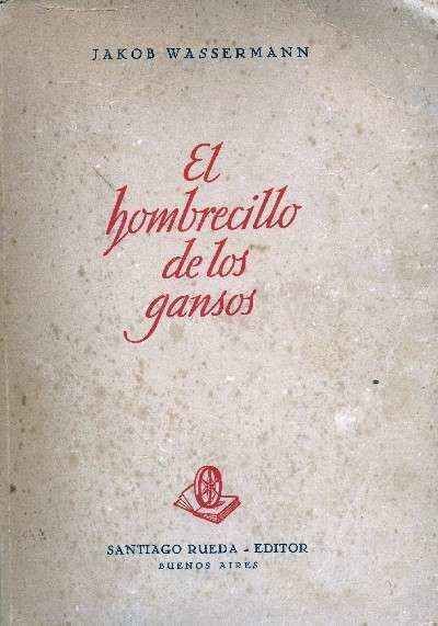 EL HOMBRECILLO DE LOS GANSOS