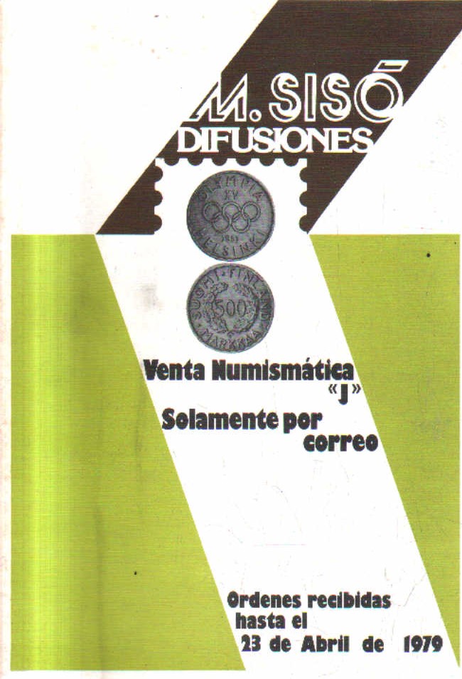 VENTA PUBLICA POR CORREO 23 DE ABRIL DE 1979