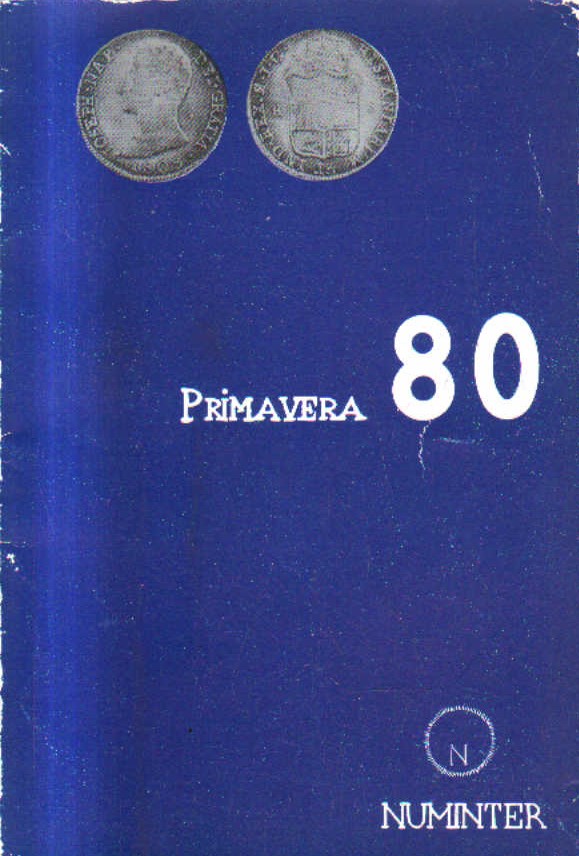 PRIMAVERA 80. SUBASTA EXTRAORDINARIA  DE PRIMAVERA 1980
